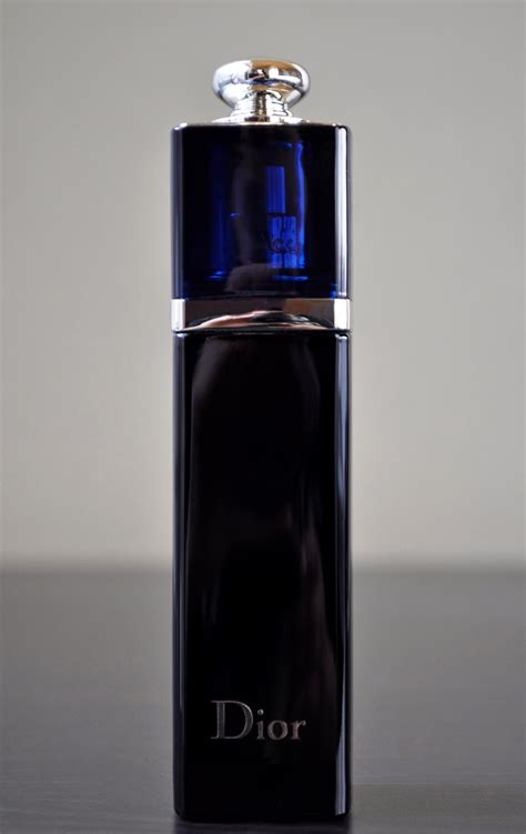 dior perfume blue bottle.